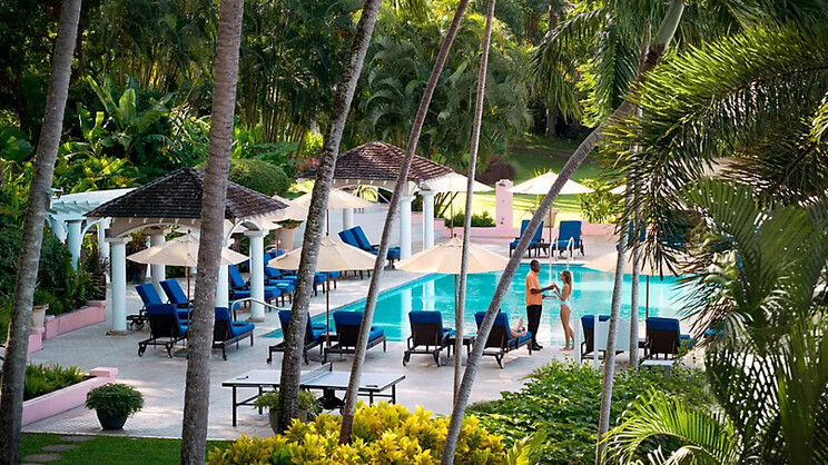 Fairmont Royal Pavilion